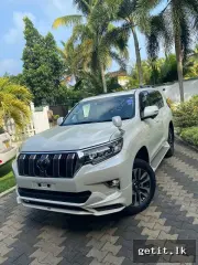 Toyota Land Cruiser Prado 2018 Automatic photo 2