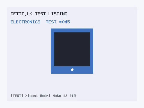 [TEST] Xiaomi Redmi Note 13 #15