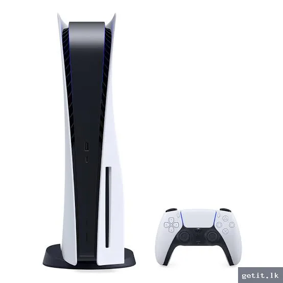 Sony PlayStation 5 Gaming Console with Controller