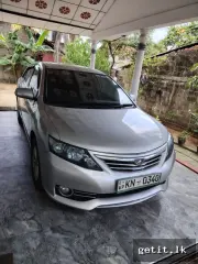 Toyota Allion 2008 Automatic photo 2