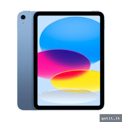 Apple iPad Air 5th Gen Tablet Blue