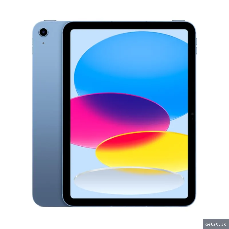 Apple iPad Air 5th Gen Tablet Blue
