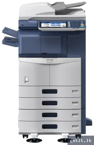 Toshiba e-Studio 307 Multifunction Printer/Copier