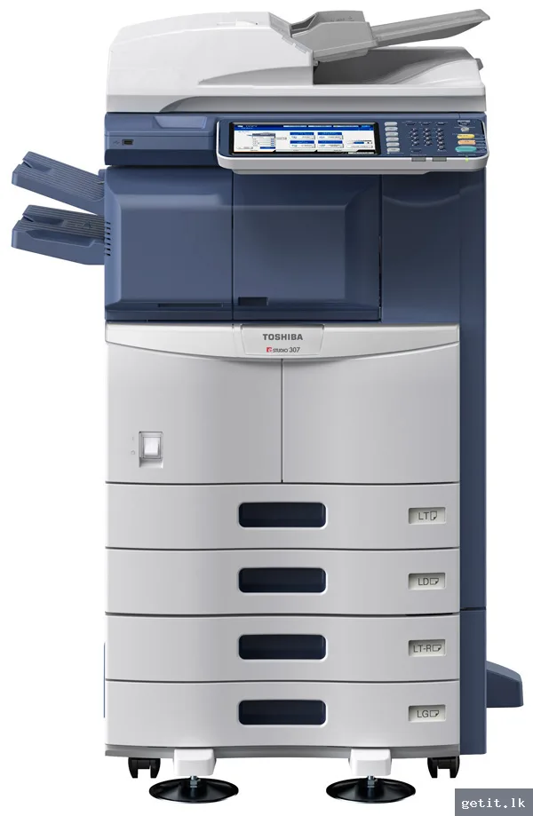 Toshiba e-Studio 307 Multifunction Printer/Copier