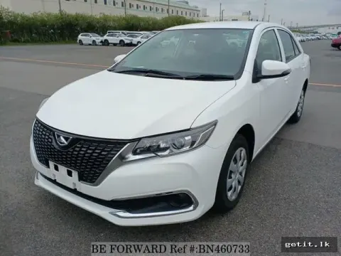 Toyota Allion 2017 Automatic