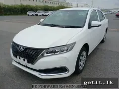 Toyota Allion 2017 Automatic photo 1