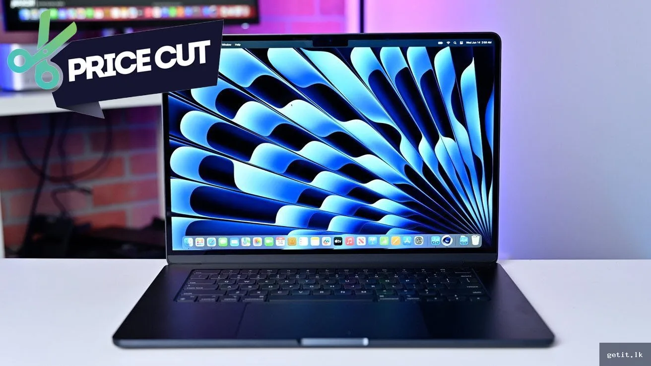Apple MacBook Pro Laptop Space Gray